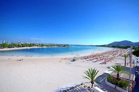 Apartment Alcudia Beach 501 Port de Alcudia  Екстер'єр фото