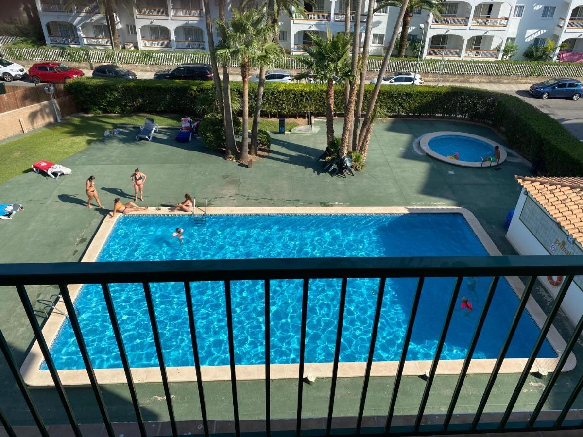 Apartment Alcudia Beach 501 Port de Alcudia  Екстер'єр фото